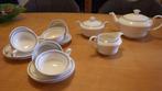 prachtig oud theeservies, Antiek en Kunst, Antiek | Servies compleet, Ophalen of Verzenden