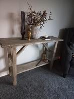 Prachtige sidetable, Ophalen of Verzenden, Zo goed als nieuw
