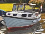 Leuke zweedse kajuitsloep weekendboot met opbouw, Watersport en Boten, Ophalen, Binnenboordmotor, Diesel, 3 tot 6 meter