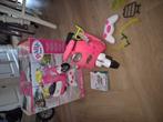 Babyborn scooter, Kinderen en Baby's, Speelgoed | Poppen, Ophalen of Verzenden, Zo goed als nieuw, Babypop