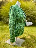 Hans Ubbink ‘gras’ colbert., Kleding | Dames, Maat 38/40 (M), Hans Ubbink, Nieuw, Ophalen of Verzenden