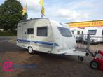 Hobby Excellent 400 Easy, Caravans en Kamperen, Caravans, Hobby, Bedrijf, 750 - 1000 kg, Schokbreker