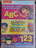 Dora, Bubble Guppies, Team Umizoomi - nieuw in seal! 3 dvd's, Verzenden, Alle leeftijden, Boxset, Nieuw in verpakking