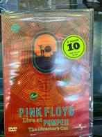 Pink Floyd Live at pompeii, Alle leeftijden, Boxset, Muziek en Concerten, Ophalen of Verzenden