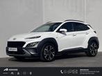 Hyundai Kona 1.0 T-GDI Premium / Dealer onderhouden / 1.200, Auto's, Hyundai, Voorwielaandrijving, Gebruikt, Euro 6, Wit