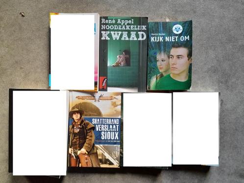 Appel Rene : Noodzakelijk kwaad, Boeken, Kinderboeken | Jeugd | 13 jaar en ouder, Verzenden