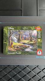 NEW | Schmidt 1000 piece Jigsaw puzzel - Disney Snow White, Ophalen of Verzenden, 500 t/m 1500 stukjes, Nieuw, Legpuzzel