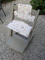 Stokke Tripp Trapp grijs, Kinderen en Baby's, Kinderstoelen, Ophalen, Gebruikt, Meegroeistoel