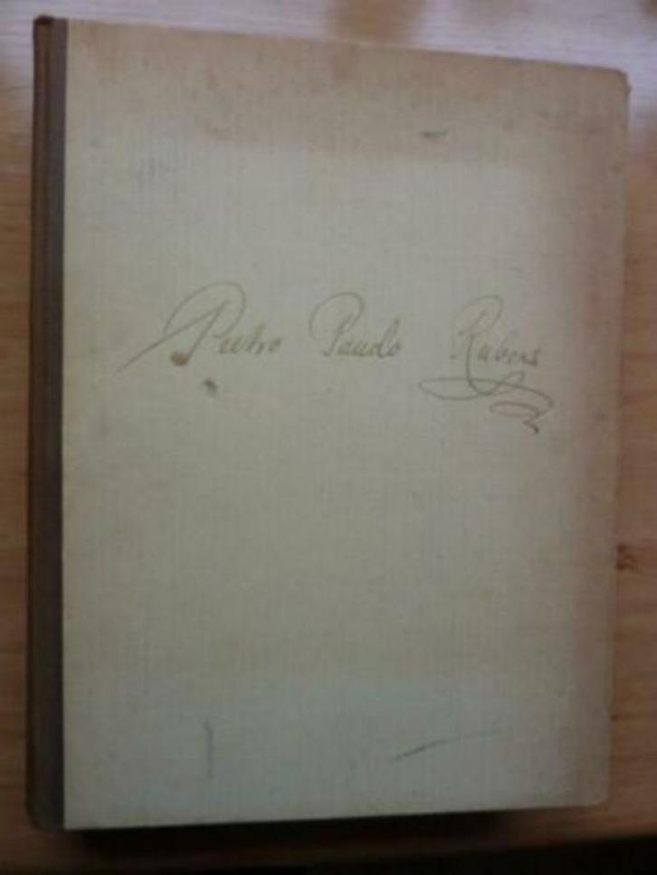 *Hans Gerhard Evers - Peter Paul Rubens, Boeken, Taal | Duits, Gelezen, Verzenden