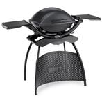 Weber Q2400 elektrische barbecue met stand, Ophalen, Zo goed als nieuw, WEBER BBQ