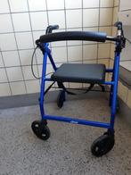 Lichtgewicht rollator, Ophalen, Lichtgewicht, Zo goed als nieuw