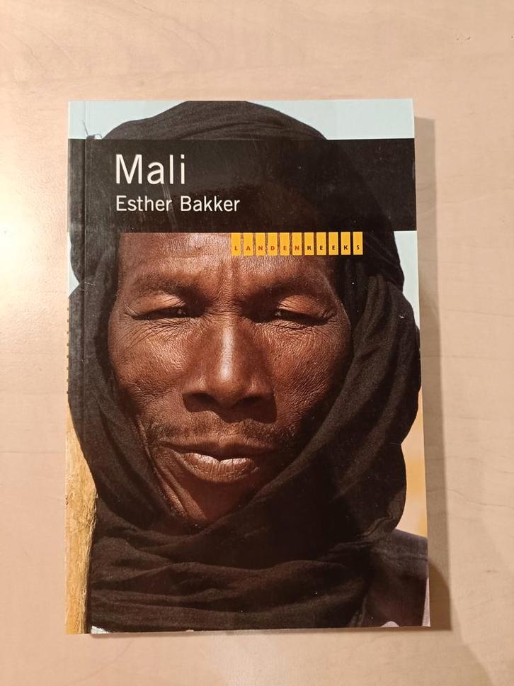 Landenreeks - Mali, Boeken, Reisgidsen, Zo goed als nieuw, Reisgids of -boek, Azië, Overige merken, Ophalen of Verzenden