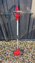 Voegenborstel, Ophalen, Gebruikt