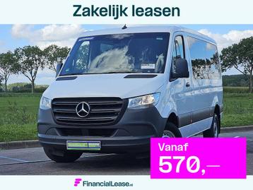 MERCEDES-BENZ SPRINTER 314 tourer l2h1 9p mbux beschikbaar voor biedingen
