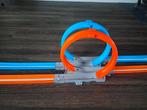 Hotwheels racebaan, Ophalen of Verzenden, Zo goed als nieuw, Elektrisch, Hot Wheels