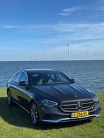 Mercedes E 300 e Plug-in Hybride NL Auto, Achterwielaandrijving, Leder, Sedan, Zilver of Grijs