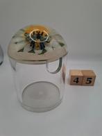 Honingpotje nr. 45, perplex, ong. 12 cm, gaaf, Overige materialen, Gebruikt, Overige typen, Ophalen of Verzenden
