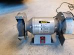 werkbankslijpmachine, Doe-het-zelf en Verbouw, Gereedschap | Slijpmachines, Ophalen, Zo goed als nieuw, Minder dan 700 watt, Werkbankslijpmachine