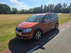 Volkswagen Touran 1.4 TSI 103KW Cross 2008, Auto's, Metallic lak, Stof, 1507 kg, Origineel Nederlands