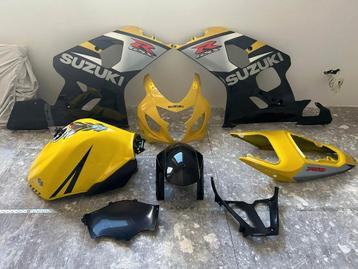 Suzuki gsxr 750 orginele kappenset beschikbaar voor biedingen