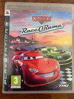 Cars Race-O-Rama voor de PlayStation 3 (PS3), Spelcomputers en Games, Games | Sony PlayStation 3, Vanaf 3 jaar, 2 spelers, Ophalen of Verzenden