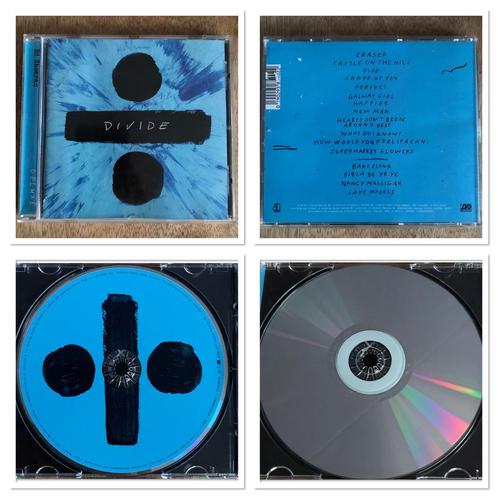 Ed Sheeran: Divide, Cd's en Dvd's, Cd's | Pop, Ophalen of Verzenden