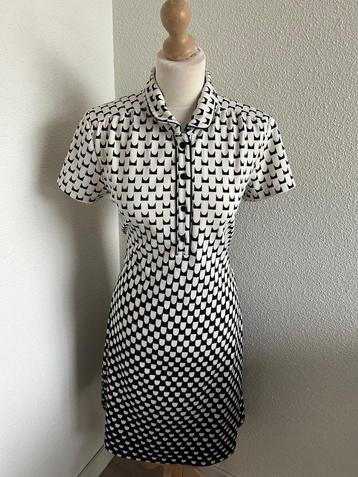King Louie maat L retro polo jurk 2180 beschikbaar voor biedingen