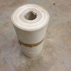 rol plastic folie doorzichtig , stevig folie  bv afplakrand, Ophalen, Nieuw, 15 m² of meer, Zeil