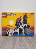Lego System 6075 Wolfpack Tower, Kinderen en Baby's, Speelgoed | Duplo en Lego, Ophalen of Verzenden, Zo goed als nieuw, Complete set