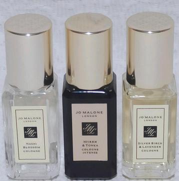Jo Malone Luxe Parfum Miniaturen 9 ml beschikbaar voor biedingen