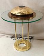 Boxford Robert Sonneman Saturn Lamp, Huis en Inrichting, Ophalen of Verzenden, Zo goed als nieuw, Glas, Minder dan 50 cm
