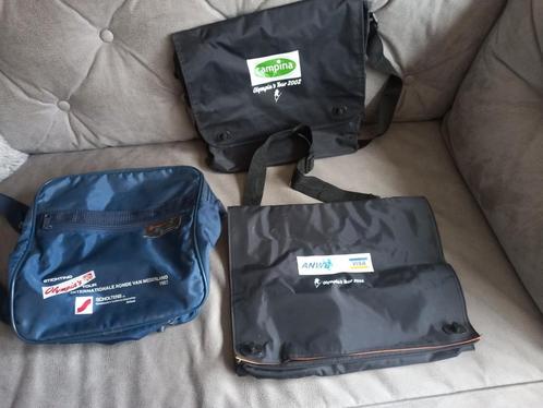 Wielrennen 3 VIP tassen Olympia s tour ronde van Nederland., Sport en Fitness, Wielrennen, Zo goed als nieuw, Overige typen, Ophalen of Verzenden