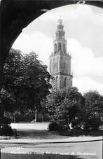 Groningen, Martinitoren, Gardepoort, poort, Verzenden, 1960 tot 1980, Ongelopen, Groningen