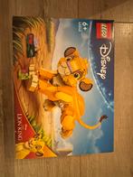 Lego Disney lion king, Ophalen of Verzenden, Zo goed als nieuw