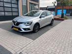Renault Mégane 1.5 Energy dCi 110pk EDC 2017 Grijs, Auto's, Renault, Stof, 4 cilinders, 700 kg, USB