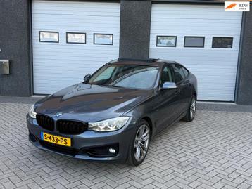 BMW 3-serie Gran Turismo 328i High Executive PANO/LEER/STOEL beschikbaar voor biedingen
