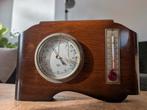 Weerstation Barometer met Thermometer, Ophalen of Verzenden