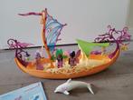 PLAYMOBIL Magische feeënboot - 9133, Ophalen of Verzenden, Zo goed als nieuw