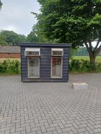 Duiven hok, Ophalen of Verzenden, Zo goed als nieuw, Hout, Schuur