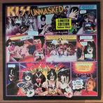 KISS UNMASKED COLORED VINYL, Ophalen of Verzenden, Zo goed als nieuw, 12 inch, Overige genres