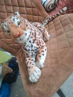 Leopard Knuffel, Ophalen of Verzenden, Zo goed als nieuw, Overige typen