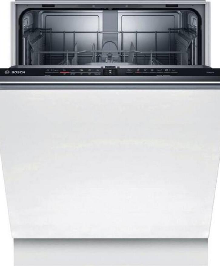 Nieuwe BOSCH Inbouw vaatwasser met 2 jaar Garantie, Witgoed en Apparatuur, Vaatwasmachines, Nieuw, Inbouw, Minder dan 85 cm, 60 cm of meer