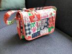 Poppen luiertas met accessoires pop baby tas verzorgtas, Ophalen of Verzenden, Gebruikt, Babypop