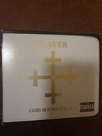 Slayer god hates us all (us) digipack, Cd's en Dvd's, Cd's | Hardrock en Metal, Ophalen of Verzenden