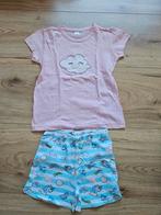 Pyjama zeeman, maat 110/116, Meisje, Ophalen of Verzenden, Zo goed als nieuw, Nacht- of Onderkleding