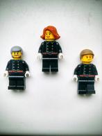 Lego Minifiguren Collectie uit set 10263, Ophalen of Verzenden, Nieuw, Losse stenen, Lego