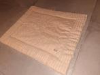 Boxkleed beige baby's only incl. Boxzak, Ophalen of Verzenden, Zo goed als nieuw, Rechthoekig, Boxkleed