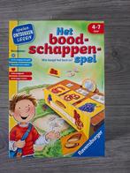 Ravensburger boodschappen spel, Hobby en Vrije tijd, Gezelschapsspellen | Bordspellen, Ophalen of Verzenden, Gebruikt, Ravensburger