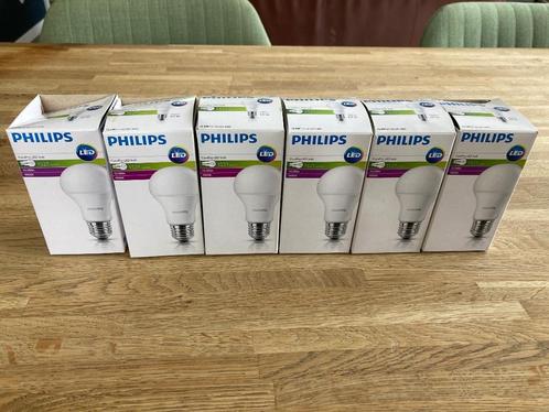 Philips Led lamp e27 100 watt 4000k, Huis en Inrichting, Lampen | Losse lampen, Zo goed als nieuw, Led-lamp, 60 watt of meer, E27 (groot)