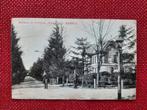 oude kaart Ermelo, Rietlaan en paviljoen Ruimzicht, 1914, Ophalen of Verzenden, Voor 1920, Gelopen, Gelderland